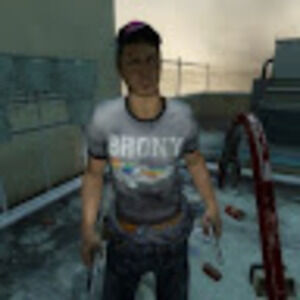 Meet your Posher, Len